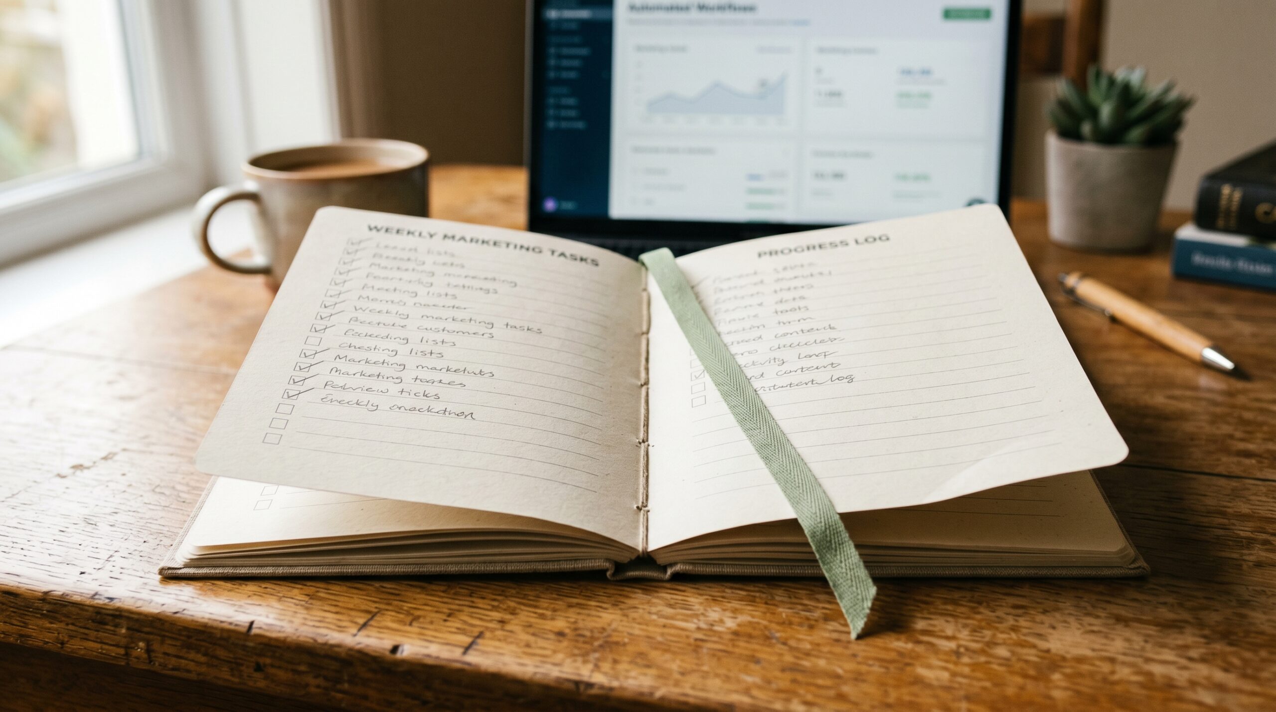 marketing automation software checklist