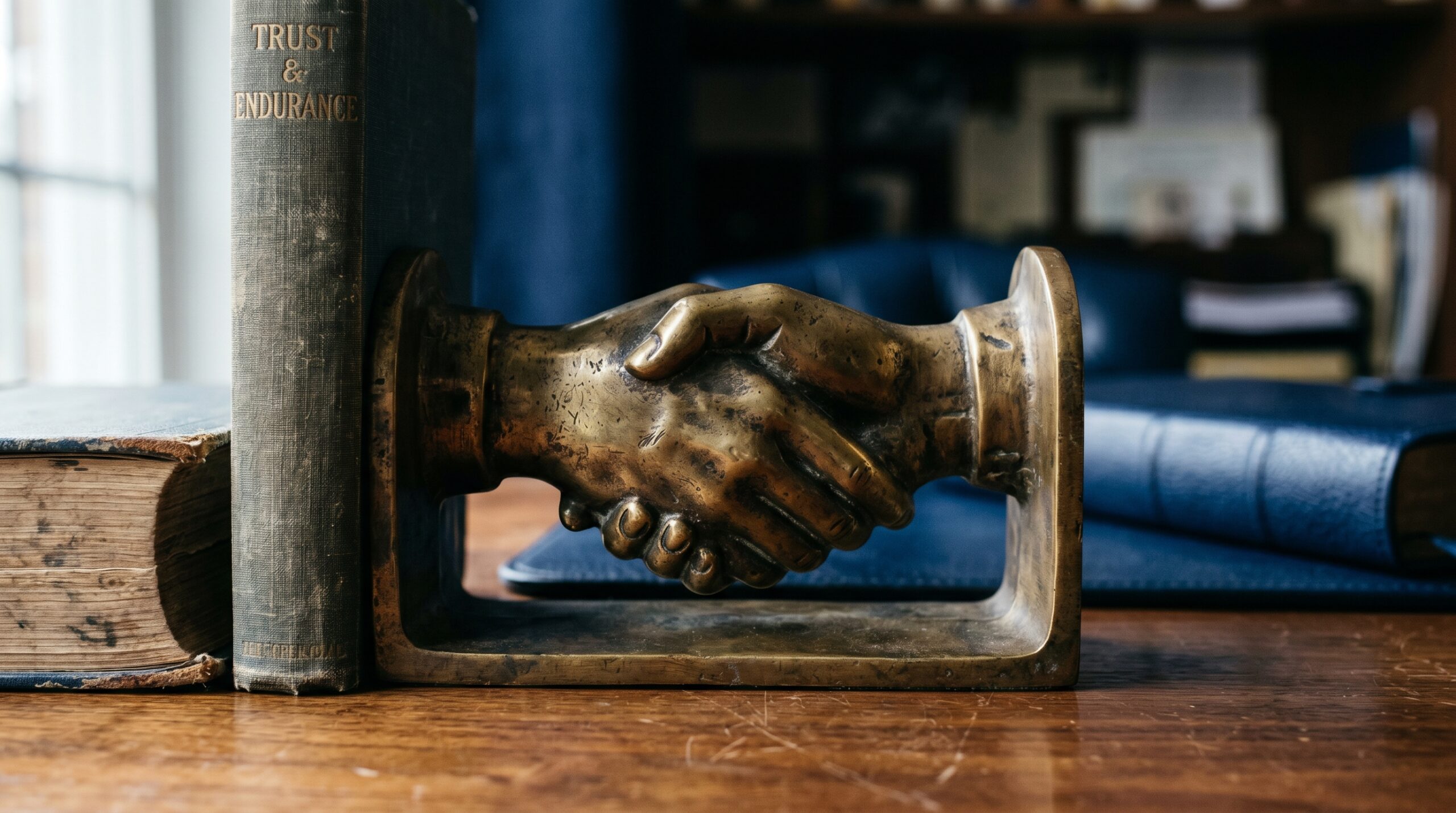 small business crm trust-building
