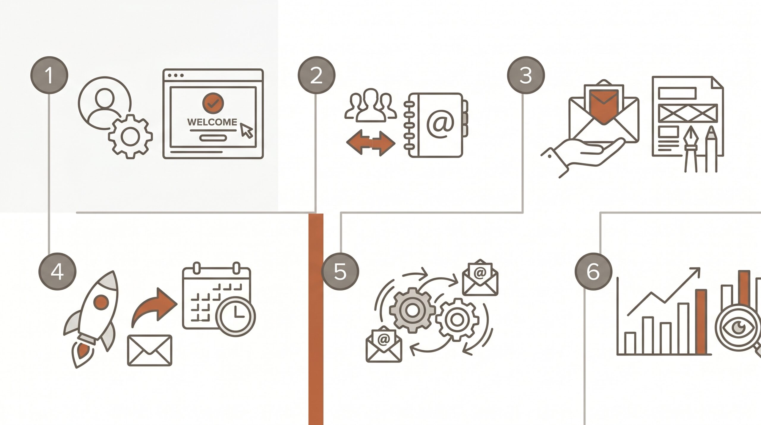 brevo email marketing platform step-by-step process
