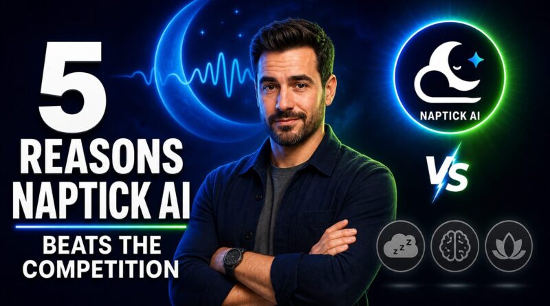 5 Reasons Naptick AI Beats the Competition