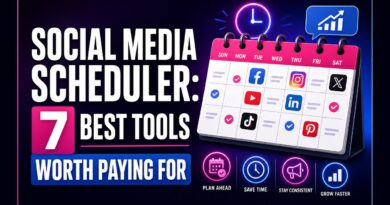 Social Media Scheduler best tools