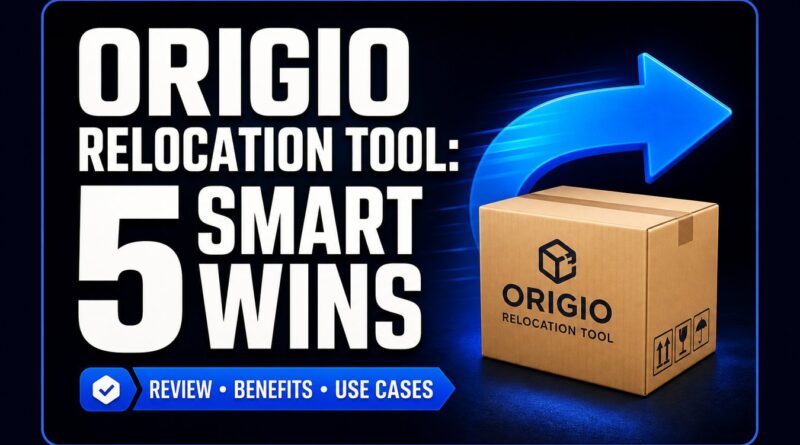 Origio Relocation Tool