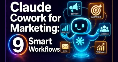 Claude Cowork for Marketing