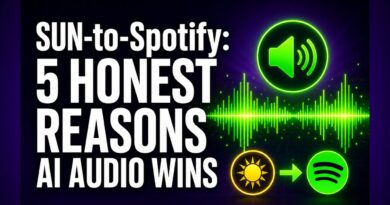 SUN-to-Spotify AI Audio