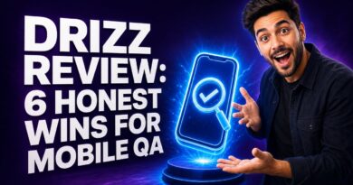 Drizz Review product spotlight