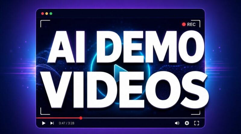 Slideshot AI demo video tool review featured image