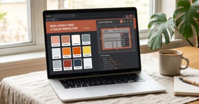 MiroMiro review - Chrome CSS inspector and exporter