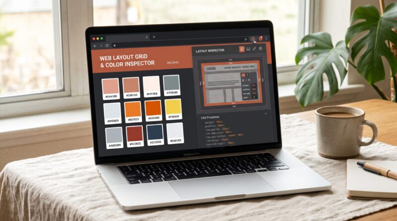 MiroMiro review - Chrome CSS inspector and exporter
