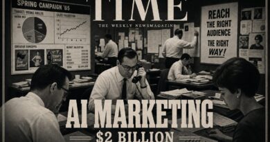 Agentic AI marketing system automating $2 billion Hershey marketing budget decisions monthly