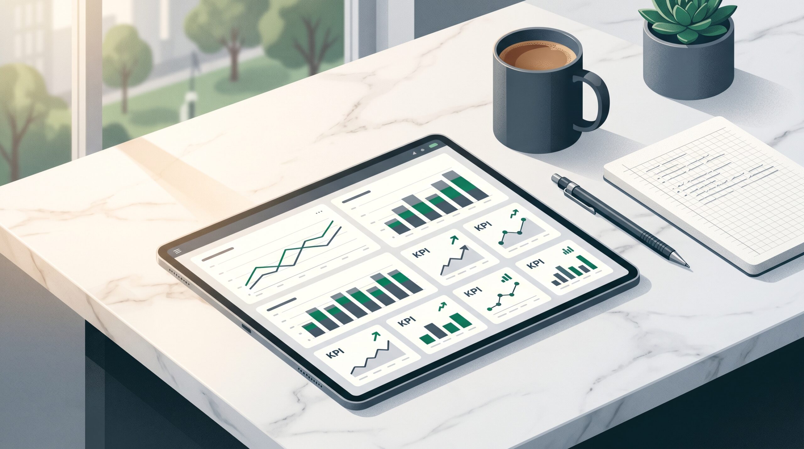 supaboard review showing AI data analytics dashboard with natural language query interface