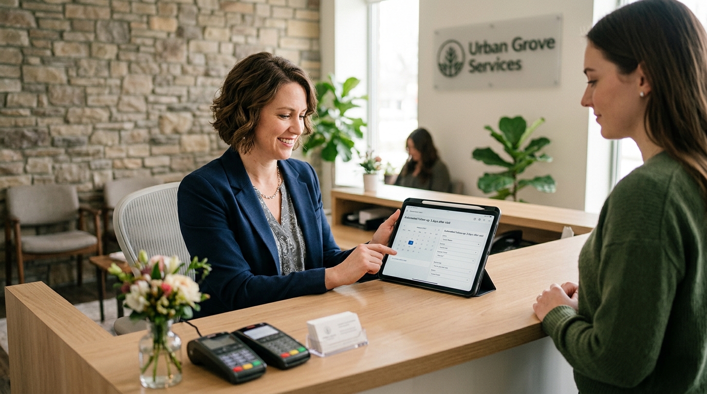 CRM and marketing automation software for small business owners