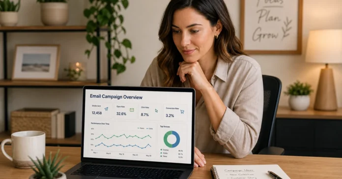 email blast software comparison guide for small business