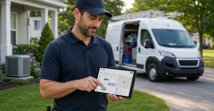 AI dispatch for home service businesses — Probook raises $40M from a16z and Sequoia