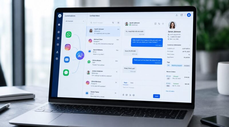 Respond.io Series B funding unified CRM platform