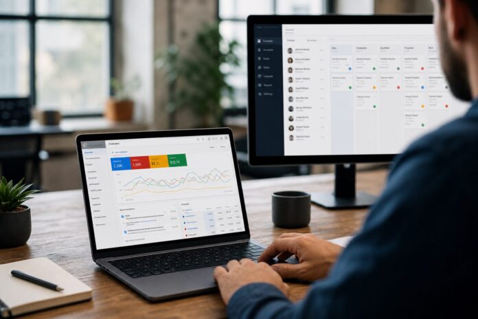 ActiveCampaign Google Ads connector — Automated Sales Machine