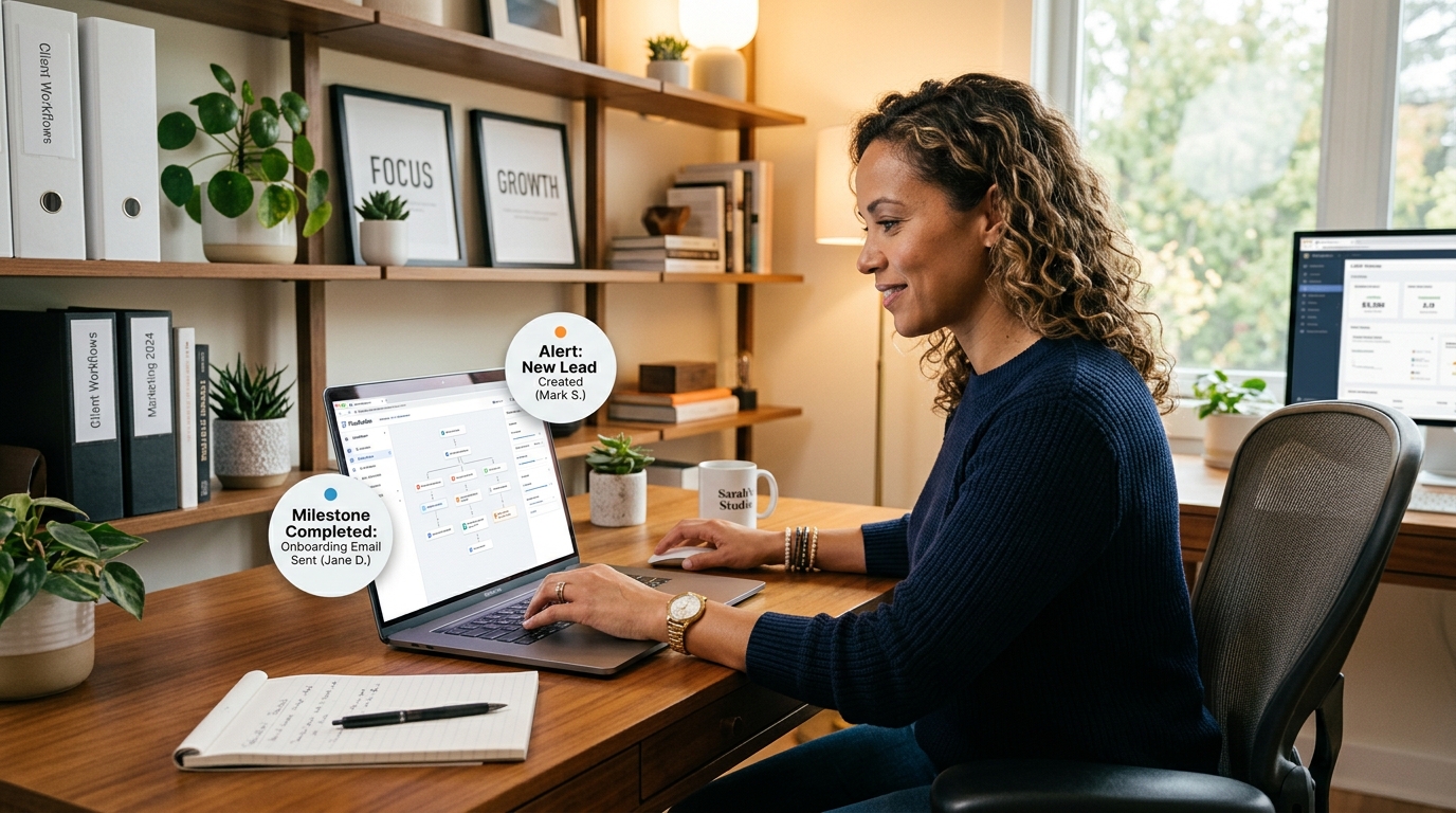 customer onboarding best practices automation setup - Automated Sales Machine