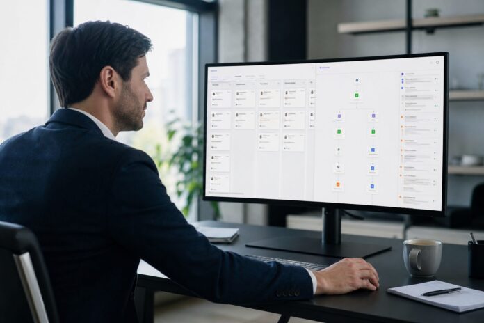 crm vs marketing automation comparison dashboard Automated Sales Machine