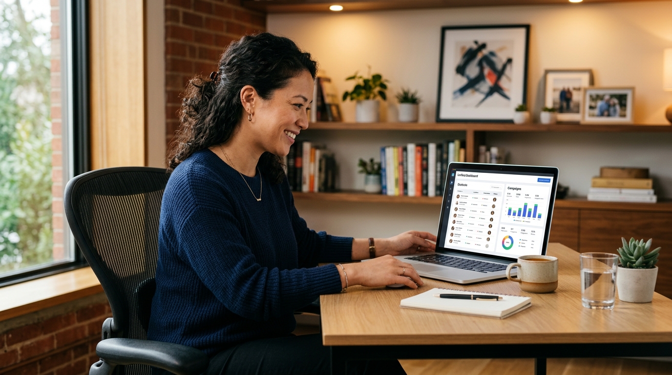 crm vs marketing automation unified platform Automated Sales Machine