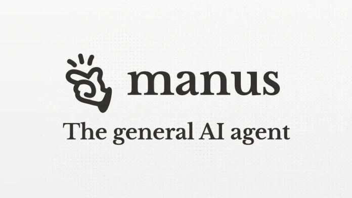 My Computer by Manus AI desktop automation feature - Automated Sales Machine