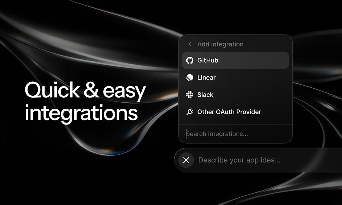 Glaze by Raycast review - app interface - Automated Sales Machine