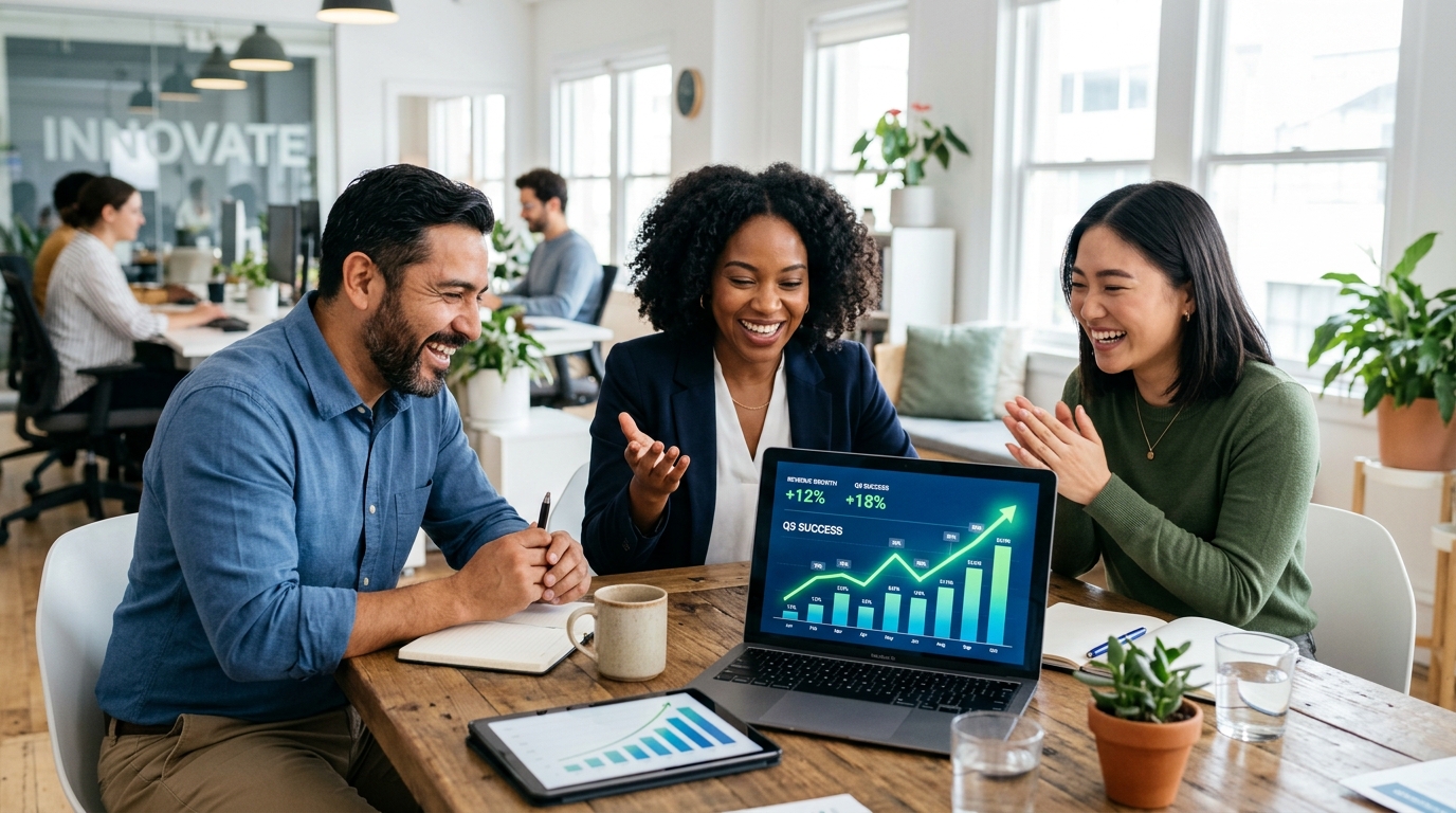 workflow automation benefits team results Automated Sales Machine