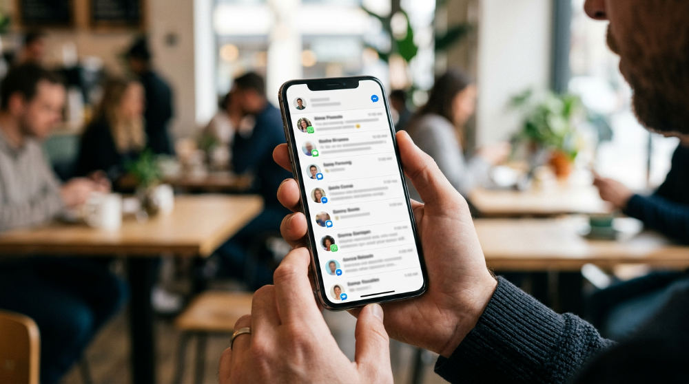 Unified inbox for AI marketing automation