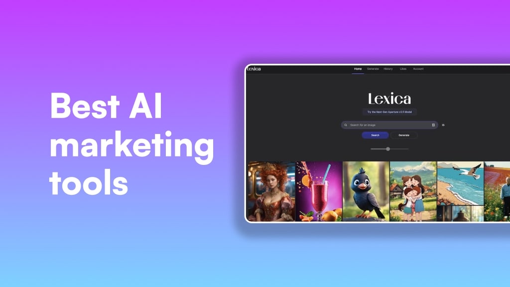 30 best AI marketing tools I'm using to get ahead in 2026