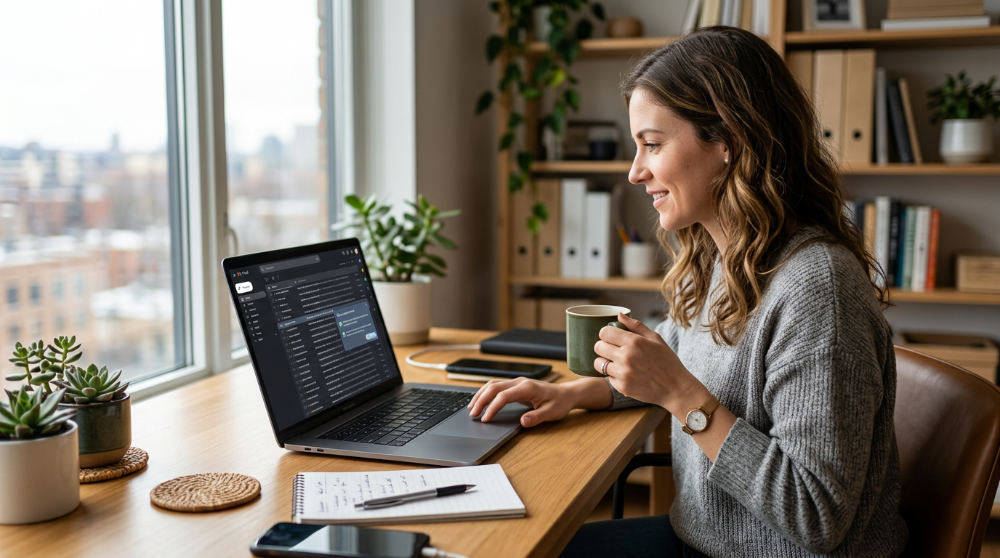 ai email assistant in practice