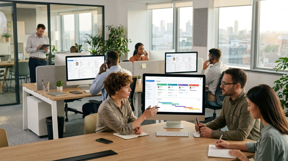 crm software examples in practice