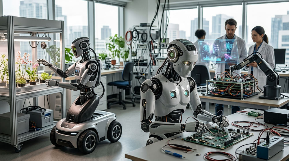 self-improving ai agents in practice