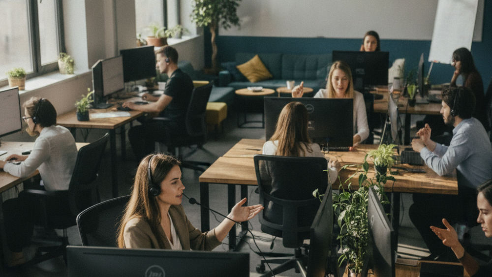 what is inside sales in practice